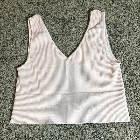Tilly’s Cropped Tank - Picture 3 of 4